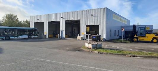 Contrôle Technique BAHU VL PL, Centre de Contrôle Technique Automobile à Poulainville