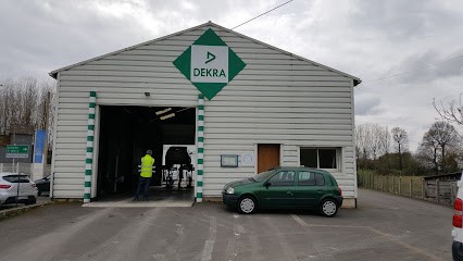DEKRA Contrôle Technique, Centre de Contrôle Technique Automobile à Miniac-Morvan