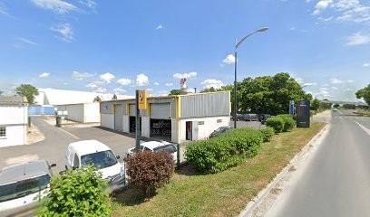 AS Autosécurité Contrôle Technique SILLERY, Centre de Contrôle Technique Automobile à Sillery