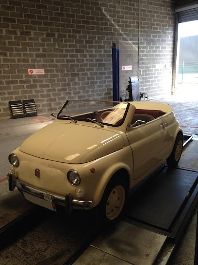 CT Contrôle Technique Trith St Leger, Centre de Contrôle Technique Automobile à Trith-Saint-Léger