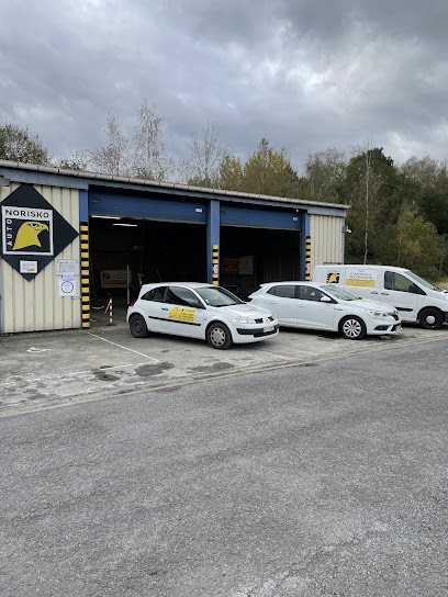 Auto Norisko Contrôle Technique, Centre de Contrôle Technique Automobile à Vireux-Molhain