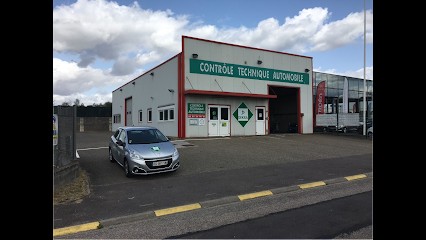 DEKRA Contrôle Technique, Centre de Contrôle Technique Automobile à Longeville-lès-Saint-Avold