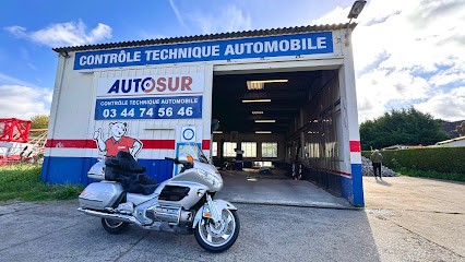 Contrôle Technique Amaral Pereira. AUTOSUR, Centre de Contrôle Technique Automobile à Laigneville