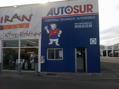 Controle technique Autosur Ales, Centre de Contrôle Technique Automobile à Alès