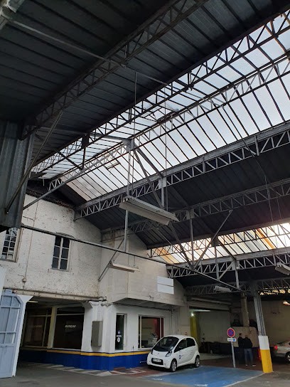 AS Autosécurité Contrôle Technique MOULINS CENTRE, Centre de Contrôle Technique Automobile à Moulins