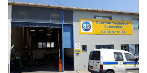 AS Autosécurité Contrôle Technique HYERES, Centre de Contrôle Technique Automobile à Hyères