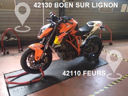 Contrôle Technique Moto Loire 42 Centre De Contrôle Technique à Boën-sur-Lignon