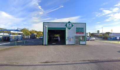 Controltech, Centre de Contrôle Technique Automobile à Saint-Renan