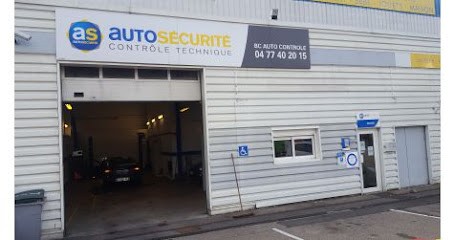 AS Autosécurité Contrôle Technique FIRMINY, Centre de Contrôle Technique Automobile à Firminy