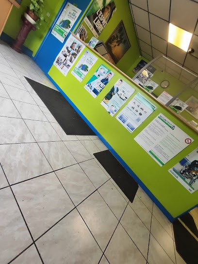 Sécuritest Contrôle Technique Automobile Douai - Rue Du Faubourg De Bethune, Centre de Contrôle Technique Automobile à Douai