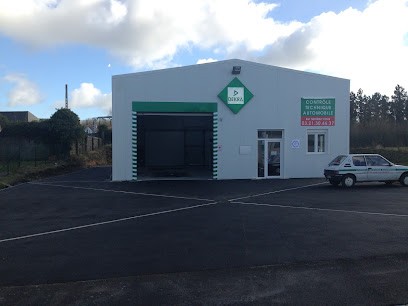 DEKRA Contrôle Technique, Centre de Contrôle Technique Automobile à Longfossé