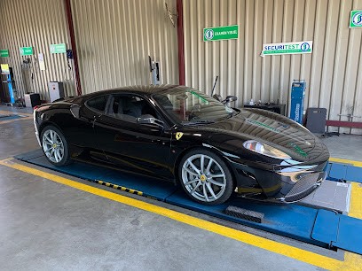 Sécuritest Contrôle Technique Automobile Illkirch Sud, Centre de Contrôle Technique Automobile à Illkirch-Graffenstaden