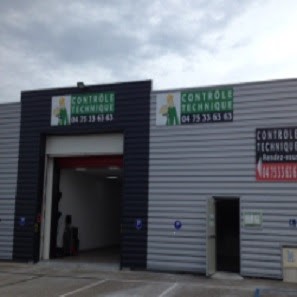 DEKRA Contrôle Technique, Centre de Contrôle Technique Automobile à Davézieux