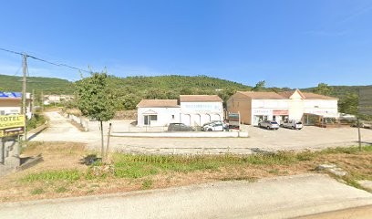 Sécuritest Contrôle Technique Automobile LES MAGES, Centre de Contrôle Technique Automobile aux Mages