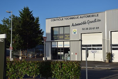Autocontrole GrandLieu, Centre de Contrôle Technique Automobile à Saint-Philbert-de-Grand-Lieu