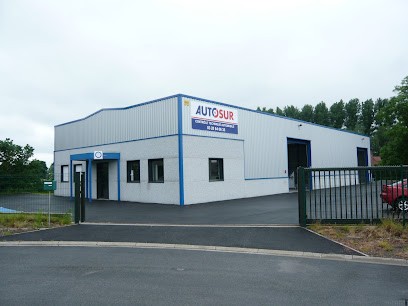 Technical control Autosur Coutiches, Centre de Contrôle Technique Automobile à Coutiches