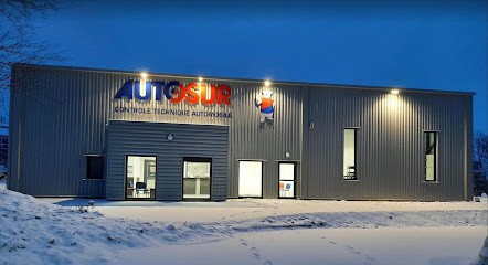 Contrôle technique Autosur Coquard N., Centre de Contrôle Technique Automobile à Saint-Symphorien-de-Lay