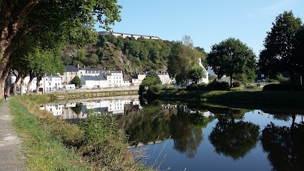 Sécuritest Contrôle Technique Automobile CHATEAULIN, Centre de Contrôle Technique Automobile à Châteaulin