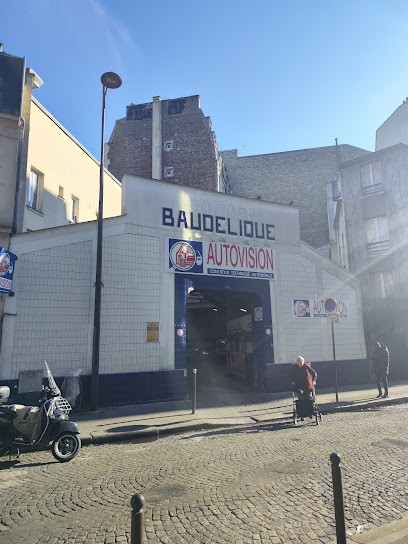 Autovision Paris 18ème - Controle technique AB26, Centre de Contrôle Technique Automobile à Paris 18