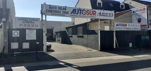 Contrôle Technique Autosur Gagny, Centre de Contrôle Technique Automobile à Gagny