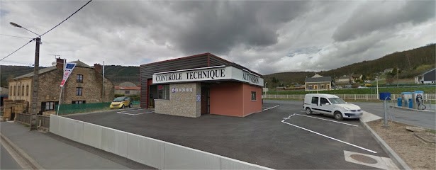 Autovision Technical Control, Centre de Contrôle Technique Automobile à Bogny-sur-Meuse
