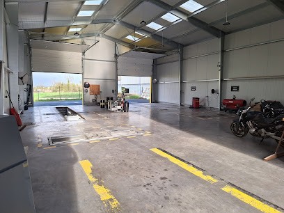 Contrôle Technique Du Peujardais, Centre de Contrôle Technique Automobile à Peujard