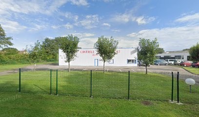 Centre de contrôle technique AUTOCONTROL, Centre de Contrôle Technique Automobile aux Grands-Chézeaux