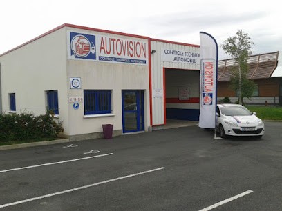 Autovision Technical Control, Centre de Contrôle Technique Automobile à Muille-Villette
