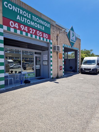 Centre Contrôle Technique DEKRA, Centre de Contrôle Technique Automobile à La Valette-du-Var
