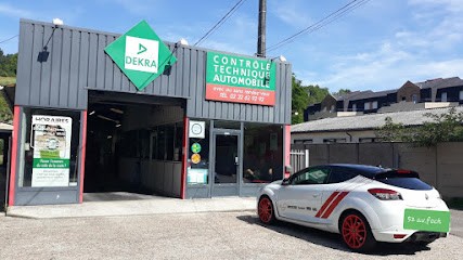 DEKRA Contrôle Technique, Centre de Contrôle Technique Automobile à Évreux