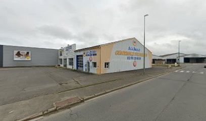 AS Autosécurité Contrôle Technique SAINT POL DE LEON, Centre de Contrôle Technique Automobile à Saint-Pol-de-Léon