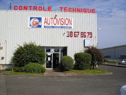 Autovision Technical Control, Centre de Contrôle Technique Automobile à Gien