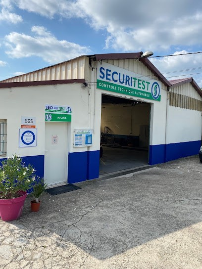 Sécuritest Contrôle Technique Automobile, Centre de Contrôle Technique Automobile à Ternay