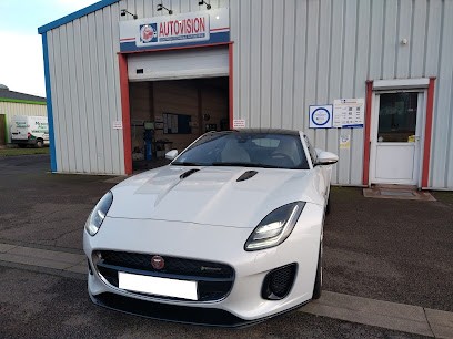 Autovision Technical Control, Centre de Contrôle Technique Automobile à Saint-Germain