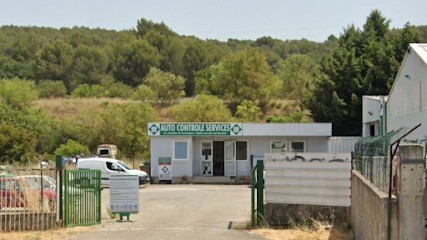 DEKRA Contrôle Technique, Centre de Contrôle Technique Automobile à Gardanne