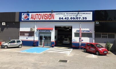 Controle technique Autovision Gignac-la-Nerthe Auto et Moto, Centre de Contrôle Technique Automobile à Gignac-la-Nerthe