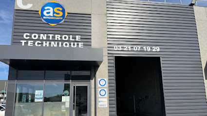As Auto Sécurité Contrôle Technique Sainte-Catherine-Lès-Arras, Centre De Contrôle Technique à Sainte-Catherine