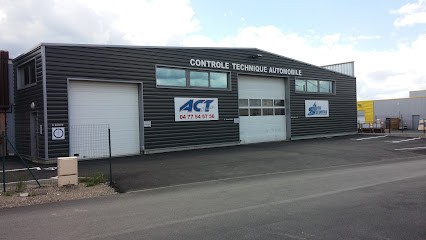 ACT Chazellois, Centre de Contrôle Technique Automobile à Chazelles-sur-Lyon