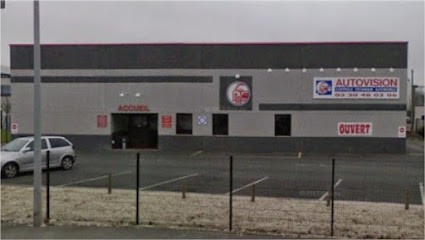 Contrôle technique Autovision Armentières, Centre de Contrôle Technique Automobile à Armentières