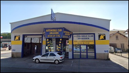 Auto Norisko Contrôle Technique, Centre de Contrôle Technique Automobile à Lons Le Saunier