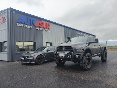 Contrôle Technique Autosur Ruffey-les-Echirey, Centre de Contrôle Technique Automobile à Ruffey-lès-Echirey