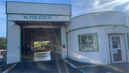 DEKRA Contrôle Technique, Centre de Contrôle Technique Automobile à Istres