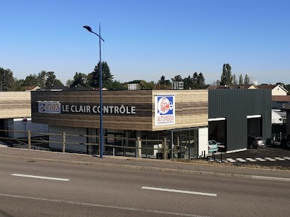 Autovision Golbey - Clair Contrôle, Centre de Contrôle Technique Automobile à Golbey