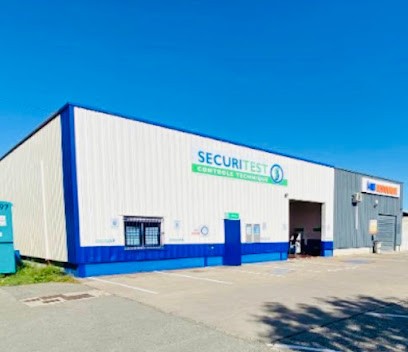 Sécuritest Contrôle Technique Grigny, Centre de Contrôle Technique Automobile à Grigny