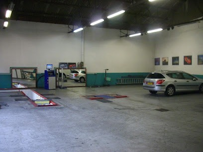 Sécuritest Contrôle Technique Automobile Lyon 3 Montchat, Centre de Contrôle Technique Automobile à Lyon 03