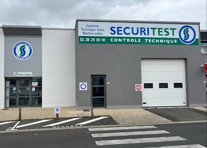 CT Machecoul Nord Contrôle Technique Automobile et Moto Partenaire Sécuritest Machecoul, Centre de Contrôle Technique Automobile à Machecoul-Saint-Même