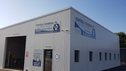 Technical Control Of The Marais Poitevin, Autosecuritas Magne, Centre de Contrôle Technique Automobile à Magné