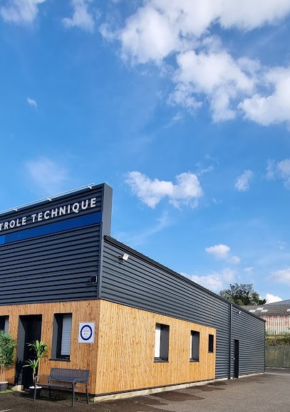 Sécuritest Contrôle Technique Automobile CHATEAUBOURG, Centre de Contrôle Technique Automobile à Châteaubourg