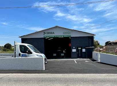 Centre Contrôle Technique Auto Moto DEKRA Le Boulou, Centre de Contrôle Technique Automobile au Boulou