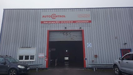 Centre Contrôle Technique AUTOCONTROL, Centre de Contrôle Technique Automobile à Laon